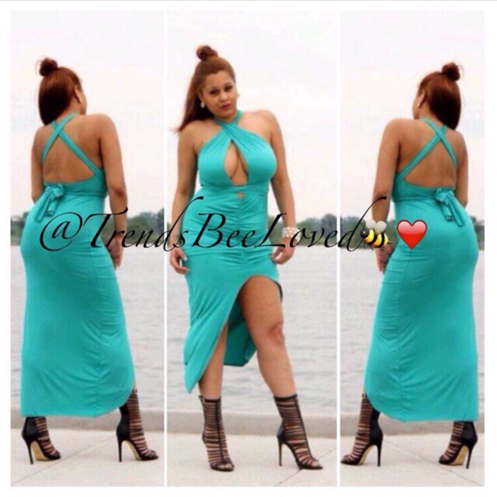 Maxi Dress
